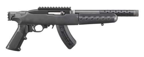 RUGER CHARGER LITE 22LR SYN 10" 15+1