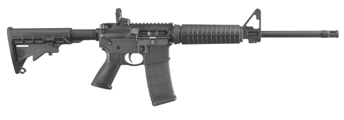 RUGER AR-556 5.56MM BLK 16" 30RD