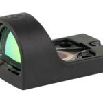 RUGER READYDOT REFLEX SIGHT 15MOA BK