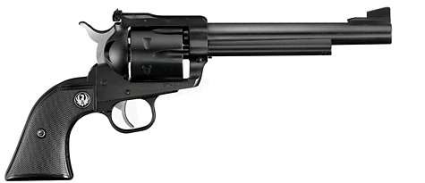 RUGER BLACKHAWK 357MAG 6.5" BL