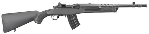 RUGER MINI-30 TACTICAL 7.62X39 20RD