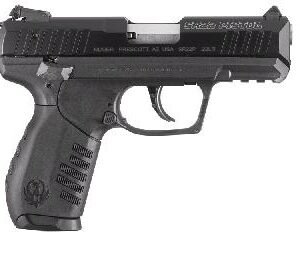 MAG MSBRG 590M 12GA 10RD DBL STK BLK