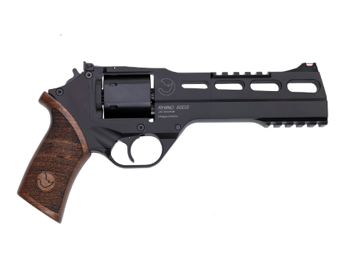 CHIAPPA FIREARMS RHINO 60DS SAR 357MAG 6" BK CA