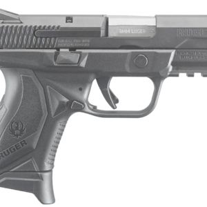 Pietta 1873 Gunfighter Handgun .45 Colt 6rd Capacity 4.75" Barrel Black Grips