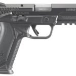RUGER AMERICAN 9MM BLK 4" 10+1 SFTY