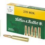 S&B 270WIN 150GR SP 20/400