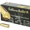 S&B 9MM 115GR FMJ 50/1000