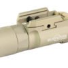 SUREFIRE X300U TURBO THUMBSCREW TAN