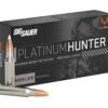 SIG AMMO 243WIN 90GR AB 20/200