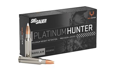SIG AMMO 308WIN 165GR AB 20/200