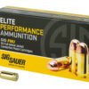SIG AMMO 40SW 180GR FMJ 50/1000