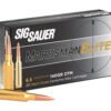 SIG AMMO 6.5 CREED 140GR AB 20/200