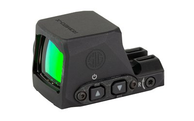SIG ROMEO-X COMPACT FP 3MOA BLK
