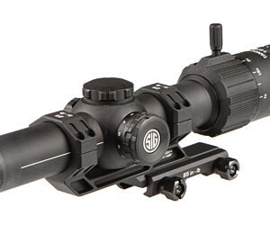 SIG TANGO MSR 1-6X24 SFP NO MNT BLK