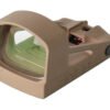 SHLD RMSC GLS ED MINI SIGHT 8MOA FDE