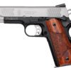 SMITH AND WESSON SW1911SC 45A 4.25" SS NS E-SER