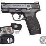 SMITH AND WESSON M&P45 SHIELD M2.0 45ACP HIVIZ