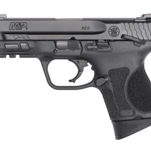 SMITH AND WESSON MP9 M2.0 SC 9MM 12+1 3.6 FS MS