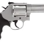 SMITH AND WESSON 69 44MAG 4.25" SS 5RD AS
