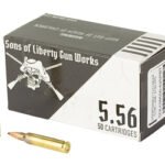 SOLGW 556NATO 62GR SPBT 50/1000