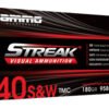 STREAK RED 40S&W 180GR TMC 50/1000