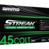 STREAK GRN 45 COLT 250GR TMC 50/1000
