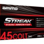 STREAK RED 45 COLT 250GR TMC 50/1000