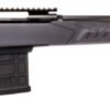 SAVAGE ARMS 110 TACTICAL 6.5CR BL/SYN 24"