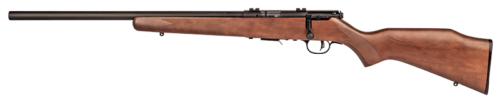 SAVAGE ARMS 93 BOLT 17HMR BL/WD HVBBL LH