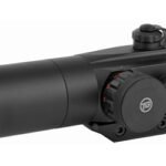 TRUGLO TACT 30MM RED DOT DC BLK