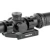 TRUGLO OMNIA 1-4X24 IR APTR BLK