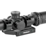 TRUGLO OMNIA 1-4X24 IR APTR BLK