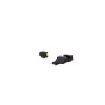 TRIJICON 3DOT HD XR NS YLW GLK 10MM/45