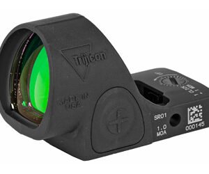 Bushnell AR Optics Rifle Scope 1-8X24mm 30mm Illum BTR-1 SFP 6L