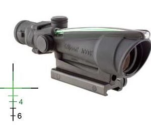 EOTECH SCOPE VUDU 3.5-18X50MM - 34MM FFP H59 (MRAD) BLACK