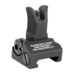 TROY FLDNG M4 FRONT TRITIUM SGHT BLK