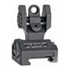 TROY FLDNG REAR BATTLE SIGHT BLK