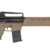 TRISTAR SPORTING ARMS KRX TACTICAL 12/20 FDE 3"