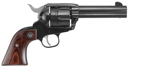 RUGER VAQUERO 45LC BL 4-5/8" FS