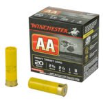 WIN AA HVY TRGT 20GA 2.75" #8 25/250