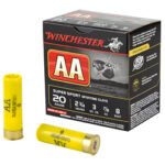 WIN AA SS 20GA 2.75" #8 25/250