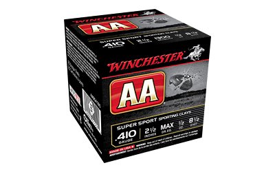 WIN AA SPRT SC 410GA 2.5" #8 25/250