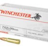 WIN USA 762X39 123GR FMJ 20/200