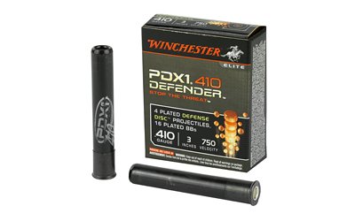WIN PDX1 410GA 3" 3X12 PELLET 10/100
