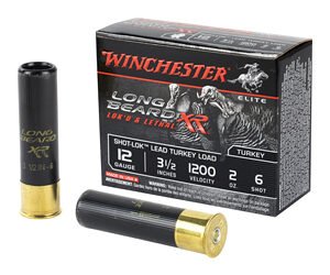 WIN LB XR TRKY 12GA 3.5" #6 2OZ 10/1
