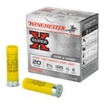 WIN XPERT TRGT 20GA 2.75" #6 25/250