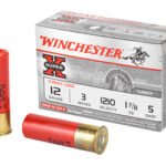 WIN SPRX TRKY 12GA 3" #5 10/100