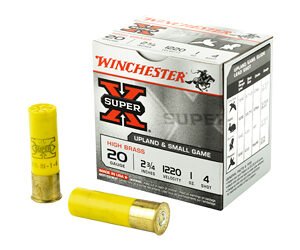 WIN SPRX 20GA 2.75" #4 25/250