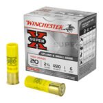 WIN SPRX 20GA 2.75" #6 25/250
