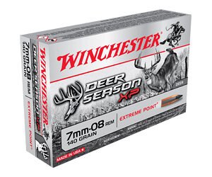 WIN DEER SEASON XP 7MM-08 REM 140GR